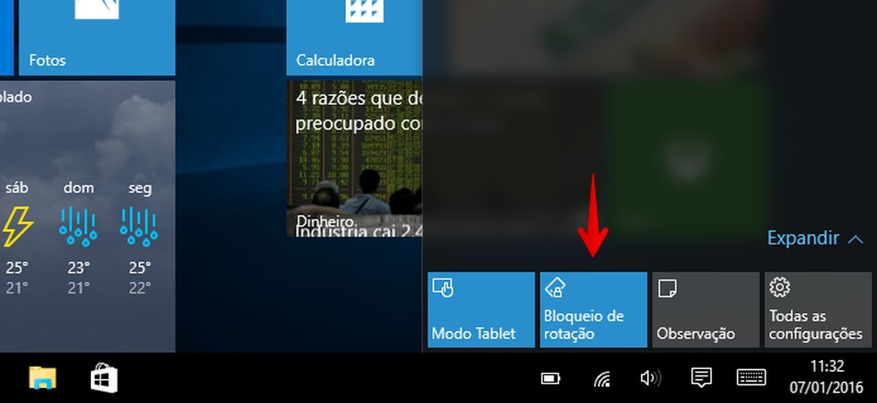 alterar imagem da tela de bloqueio Windows 10