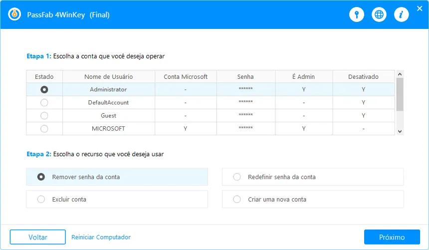 tirar o PIN do Win11