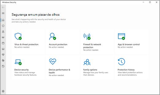 Tela branca no computador