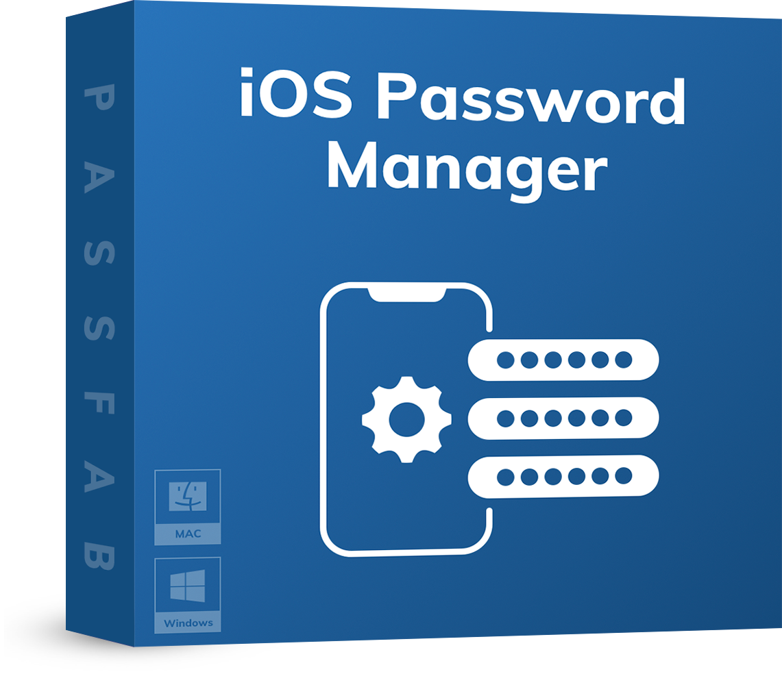 passfab ios password manager