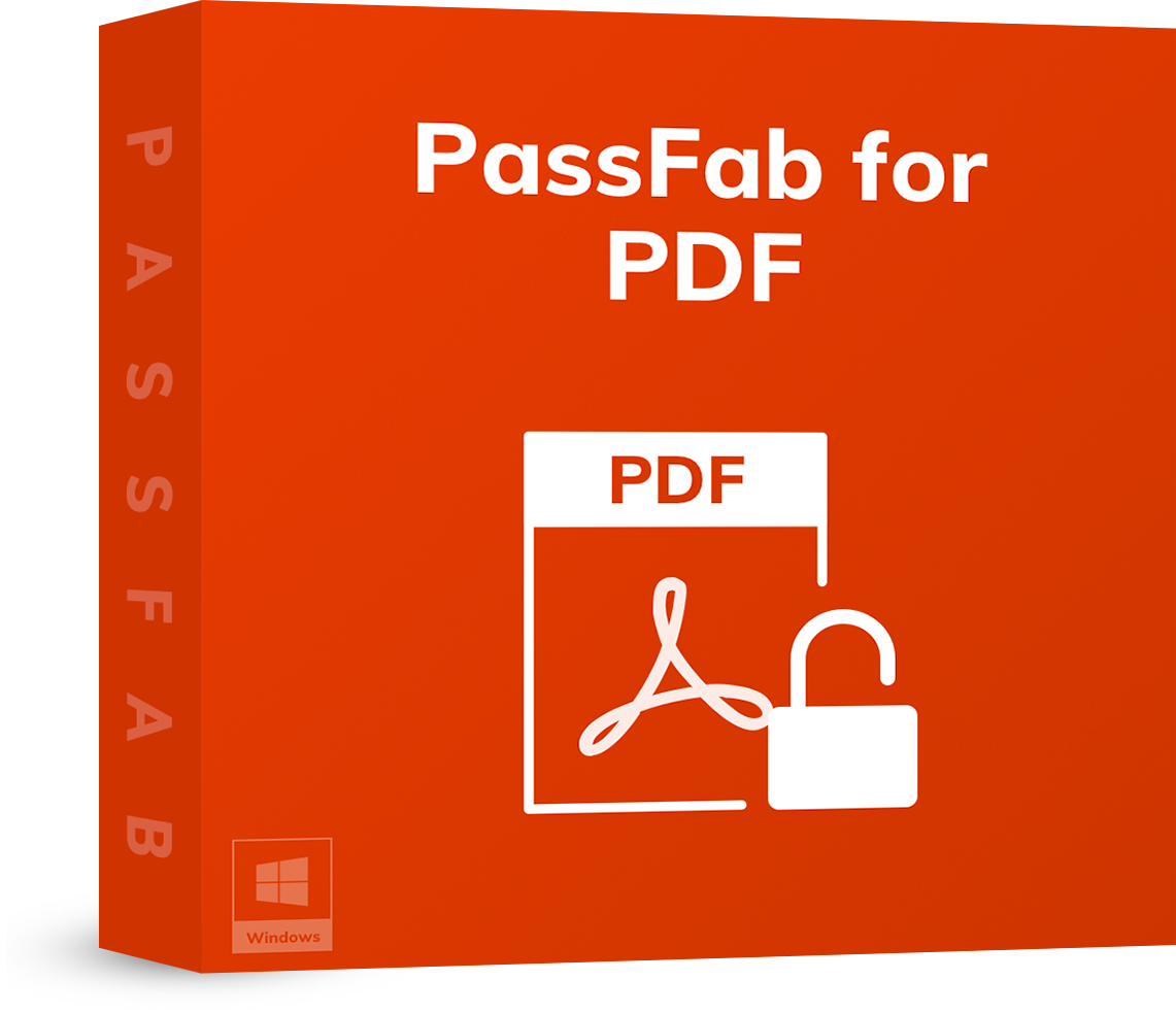 PassFab for PDF