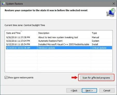 scan-for-affected-platform