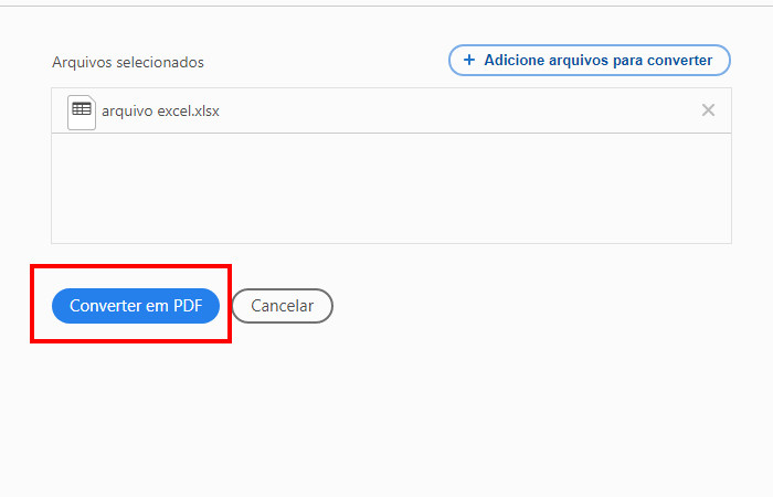 criar pdf editavel
