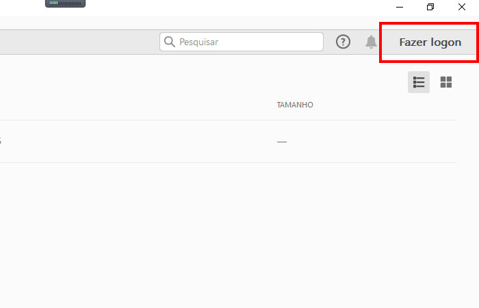 como criar um arquivo pdf