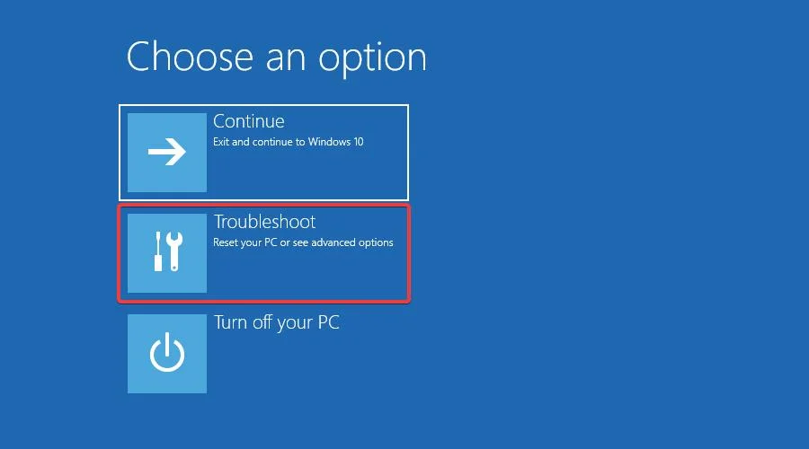 click-on-troubleshoot
