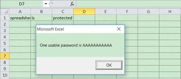 microsoft excel