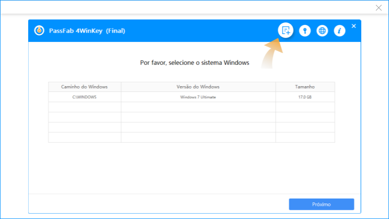 create log passfab 4winkey guide