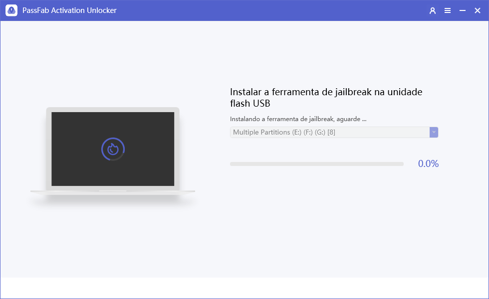 install the jailbreak environment