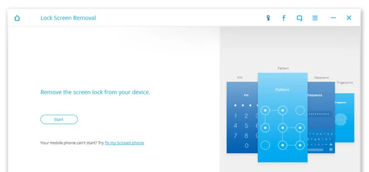 iseepassword android unlocker