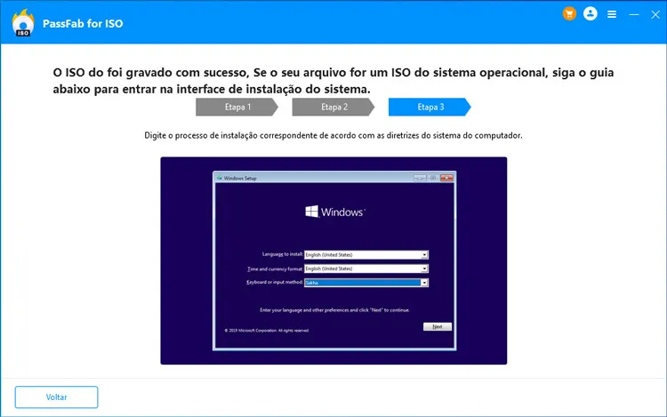 installation windows
