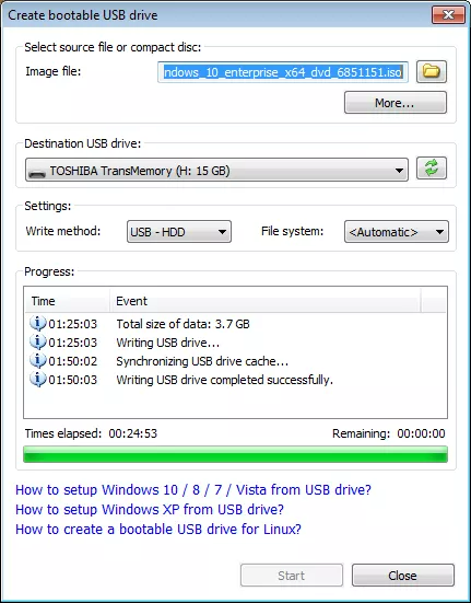 windows 10 no usb audio driver