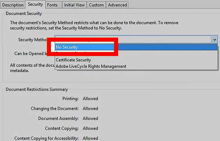 desbloqueador de pdf