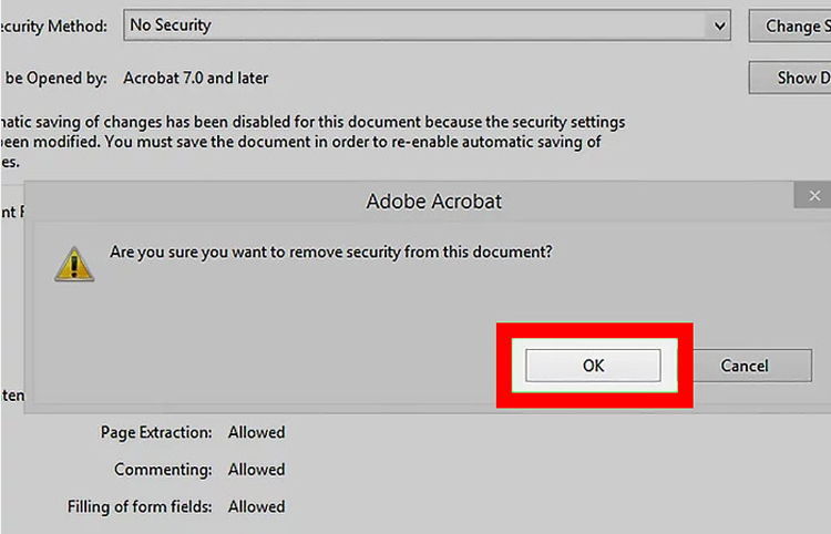 desbloquear arquivo pdf