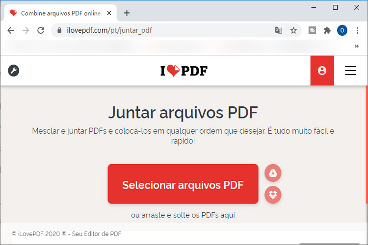 Excelentes Solucoes De Como Unir Pdfs