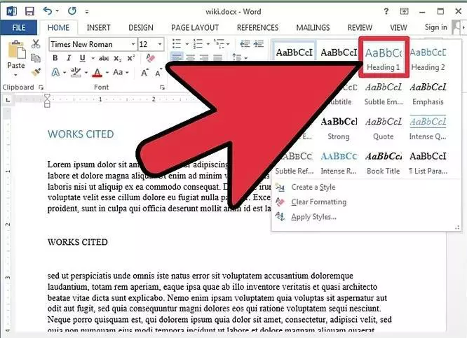 2 Métodos Simples Para Transformar Powerpoint Em Word 3113