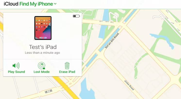 how to unlock my ipad without itunes-erase ipad