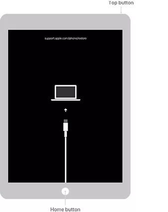 how to unlock my ipad without itunes-restore ipad