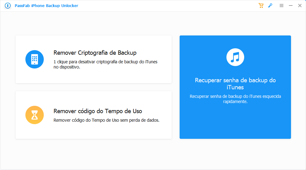 passfab iphone backup unlocker to retrieve itunes backup password