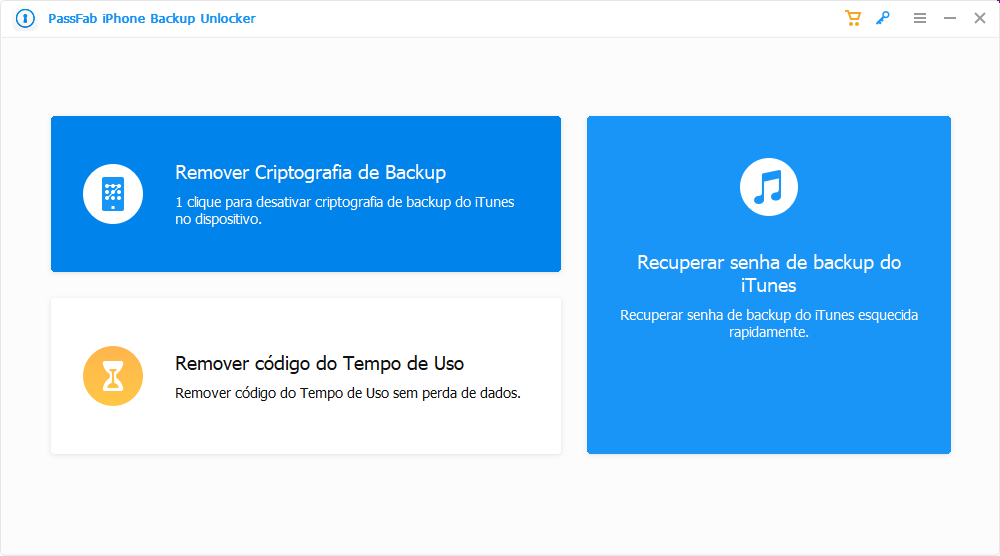 passfab iphone backup unlocker remove backup encryption settings