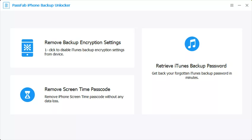 iphone backup unlocker