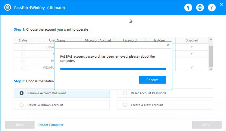 como remover senha do windows 7