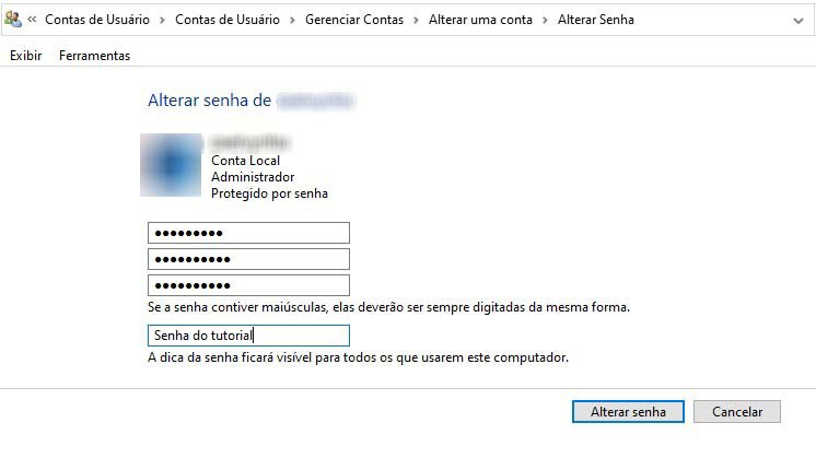 como mudar de usuario no windows 7