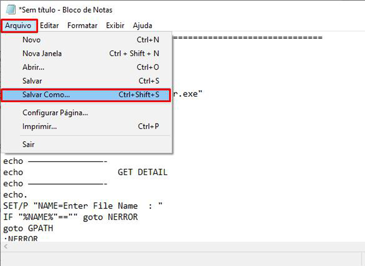 descobrir senha do winrar