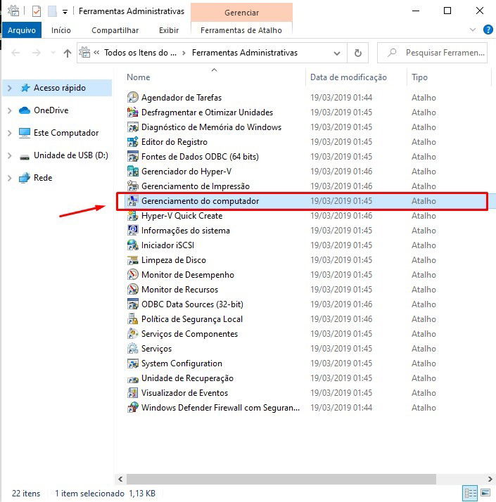 nao consigo excluir conta de usuario windows 7