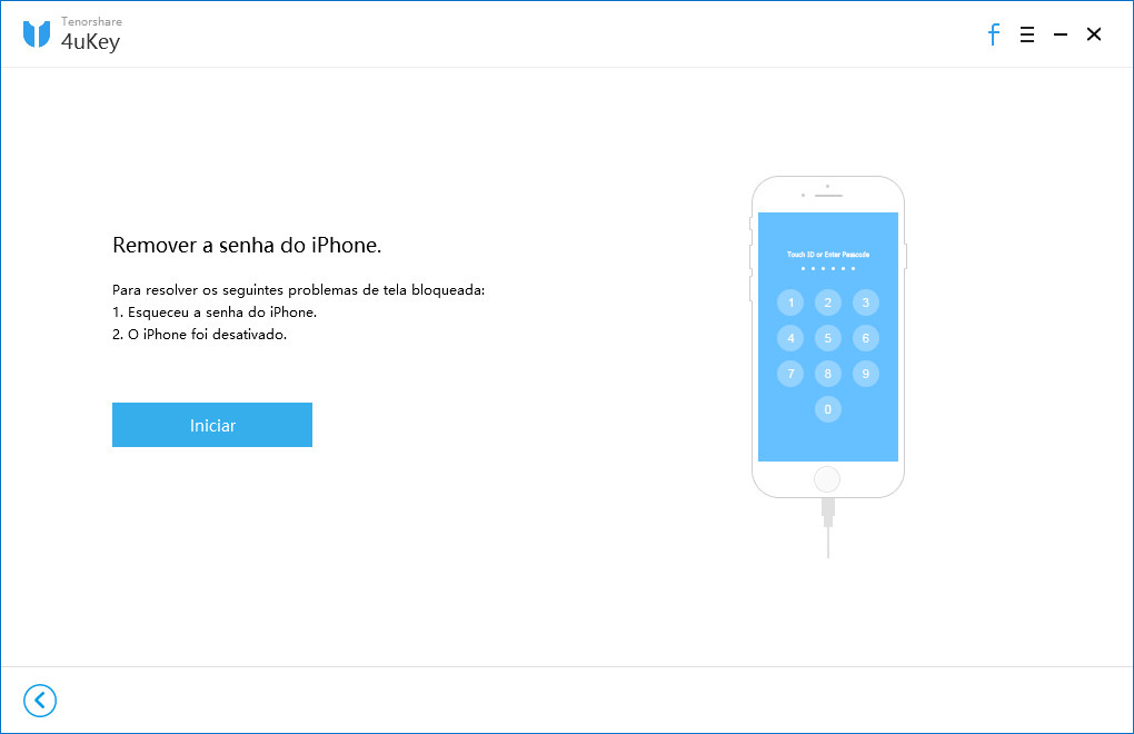 connect device in 4ukey