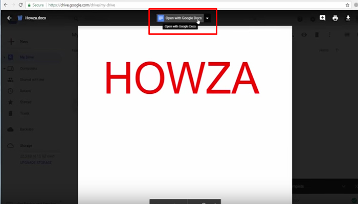 transformar de word para pdf