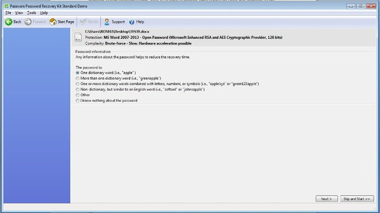 como desbloquear documento word